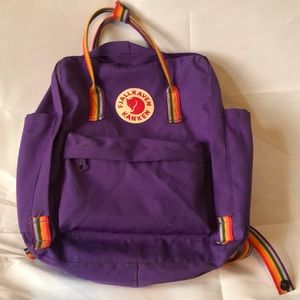 My happy bag-Fjallraven Kanken